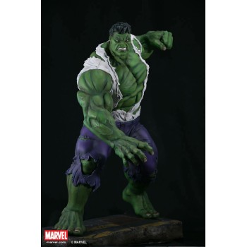 The Incredible Hulk 1/4 Statue 56cm